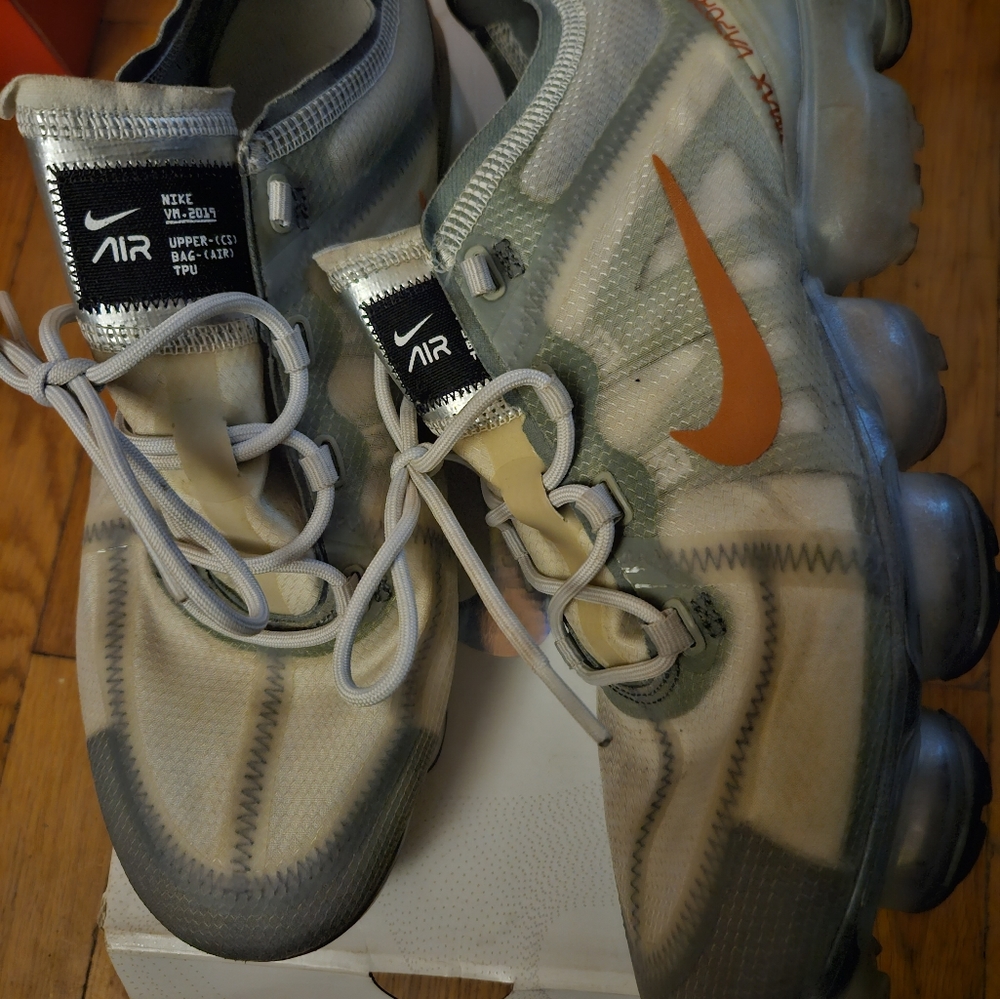 Nike sneakers used